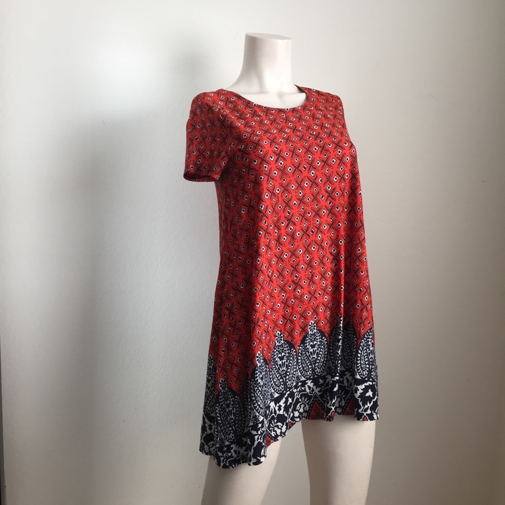 Anthropologie Puella Oakdale Tunic Top - Picture 5 of 8